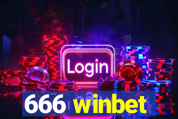 666 winbet